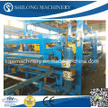 CE Approuvé Toit et Wall Sandwich Panel Roll Rolling Machine